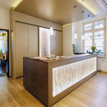 Hotel Johann Warendorf Ngoại thất bức ảnh