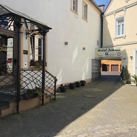 Hotel Johann Warendorf Ngoại thất bức ảnh