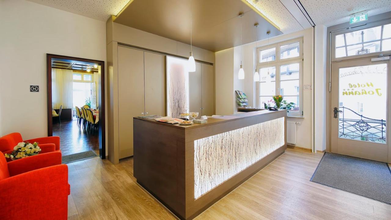 Hotel Johann Warendorf Ngoại thất bức ảnh