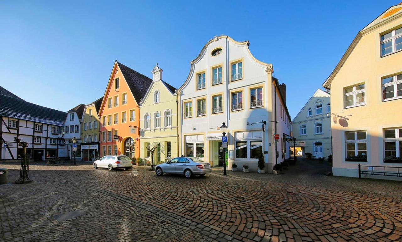 Hotel Johann Warendorf Ngoại thất bức ảnh