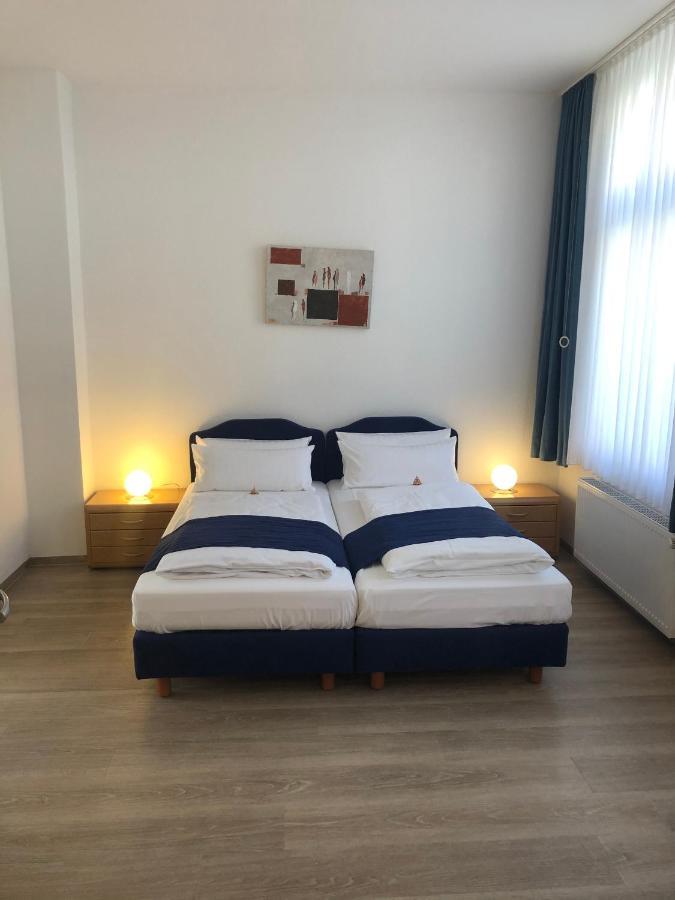 Hotel Johann Warendorf Ngoại thất bức ảnh