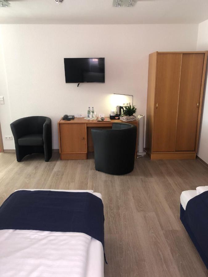 Hotel Johann Warendorf Ngoại thất bức ảnh