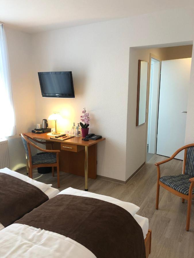 Hotel Johann Warendorf Phòng bức ảnh