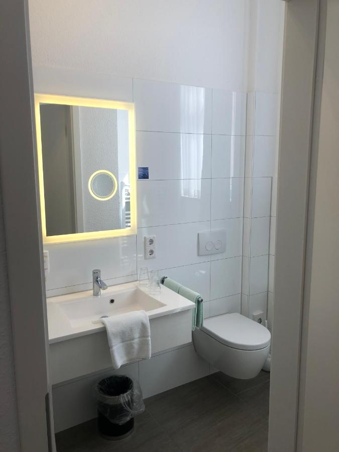 Hotel Johann Warendorf Ngoại thất bức ảnh