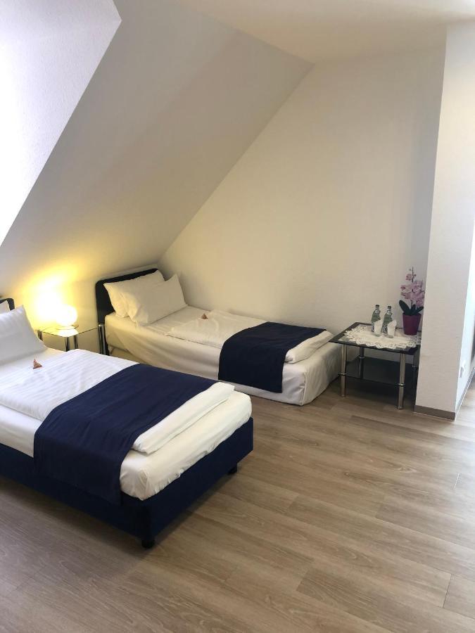 Hotel Johann Warendorf Ngoại thất bức ảnh