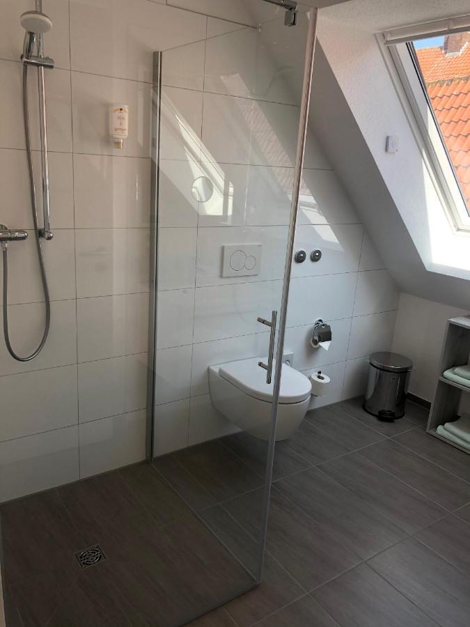 Hotel Johann Warendorf Ngoại thất bức ảnh